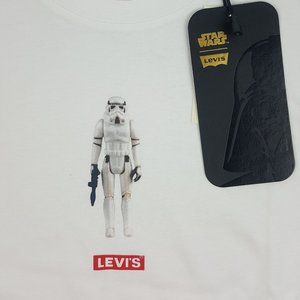 Levi's Storm Trooper T-Shirt Limited Edition